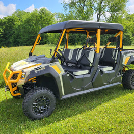 Arctic Cat Prowler PRO Crew - Soft Top for Hard Windshield - 3 Star UTV