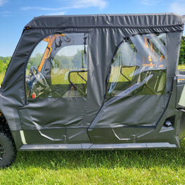 Arctic Cat Prowler PRO Crew - Soft Upper Doors - 3 Star UTV