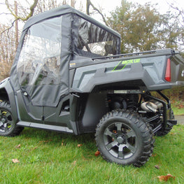 Arctic Cat Prowler PRO - Door- Rear Window Combo - 3 Star UTV