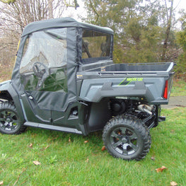Arctic Cat Prowler PRO - Full Cab for Hard Windshield - 3 Star UTV