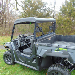 Arctic Cat Prowler PRO - Soft Top for Hard Windshield - 3 Star UTV