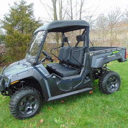 Arctic Cat Prowler PRO - Soft Top for Hard Windshield - 3 Star UTV