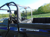 Arctic Cat Stampede - Door- Rear Window Combo - 3 Star UTV