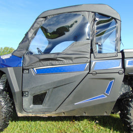 Arctic Cat Stampede - Door- Rear Window Combo - 3 Star UTV