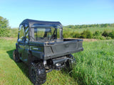 Arctic Cat Stampede - Full Cab Enclosure for Hard Windshield - 3 Star UTV