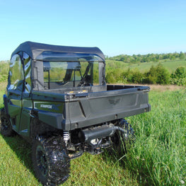 Arctic Cat Stampede - Soft Back Panel - 3 Star UTV