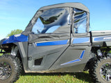 Arctic Cat Stampede-Upper Doors - 3 Star UTV