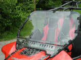 Arctic Cat Wildcat 4-Seater - 2 Pc General-Purpose Windshield w/Vent Option - 3 Star UTV