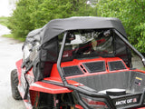 Arctic Cat Wildcat 4 Seater - Full Cab Enclosure for Hard Windshield - 3 Star UTV