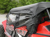 Arctic Cat Wildcat 4 Seater - Full Cab Enclosure w- Vinyl Windshield - 3 Star UTV