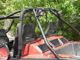 Arctic Cat Wildcat 4 Seater - Lexan Back Panel w-Optional Vents - 3 Star UTV