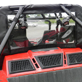Arctic Cat Wildcat 4 Seater - Soft Back Panel - 3 Star UTV