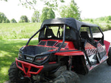 Arctic Cat Wildcat 4 Seater - Vinyl Windshield-Top-Rear Combo - 3 Star UTV