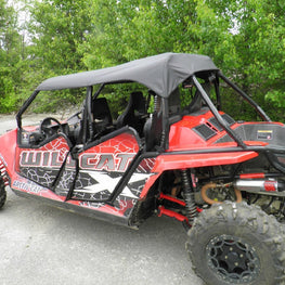 Arctic Cat Wildcat 4 - Soft Top - 3 Star UTV