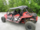 Arctic Cat Wildcat 4 - Soft Top - 3 Star UTV