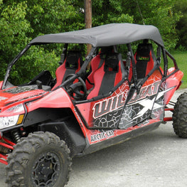 Arctic Cat Wildcat 4 - Soft Top - 3 Star UTV