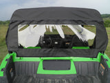 Arctic Cat Wildcat Trail Full Cab for Hard Windshield - 3 Star UTV