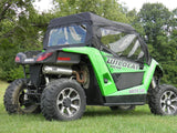 Arctic Cat Wildcat Trail Full Cab for Hard Windshield - 3 Star UTV