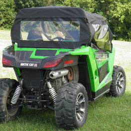 Arctic Cat Wildcat Trail Full Cab for Hard Windshield - 3 Star UTV