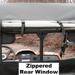 Arctic Cat Wildcat Trail - Soft Back Panel - 3 Star UTV