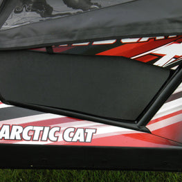 Arctic Cat Wildcat X 1000 - Lower ABS Door Inserts - 3 Star UTV