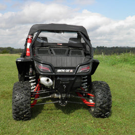 Arctic Cat Wildcat X 1000 - Soft Back Panel - 3 Star UTV