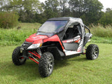 Arctic Cat Wildcat X 1000 - Soft Top - 3 Star UTV