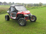 Arctic Cat Wildcat X 1000 - Soft Upper Doors- Top Combo - 3 Star UTV