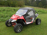 Arctic Cat Wildcat X 1000 - Soft Upper Doors- Top Combo - 3 Star UTV