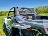 Arctic Cat Wildcat XX 2-Seater Soft Back Panel - 3 Star UTV