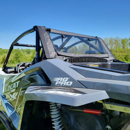 Arctic Cat Wildcat XX 2-Seater Soft Back Panel - 3 Star UTV