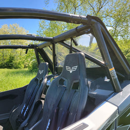 Arctic Cat Wildcat XX 2-Seater Soft Back Panel - 3 Star UTV