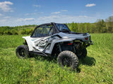 Arctic Cat Wildcat XX 2-Seater Upper Doors-Rear Panel Combo - 3 Star UTV