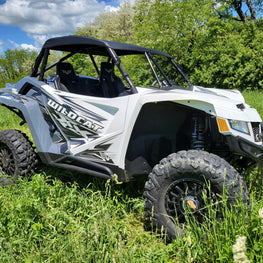 Arctic Cat Wildcat XX Soft Top - 3 Star UTV