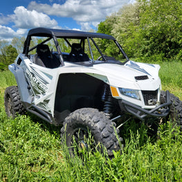 Arctic Cat Wildcat XX Soft Top - 3 Star UTV