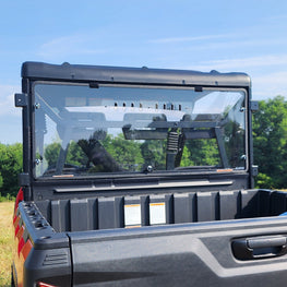 ARGO Magnum XF 1000 LE - 1 Pc Polycarbonate Rear Windshield - 3 Star UTV