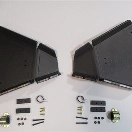 Trail Armor Can Am Maverick X3 Turbo, X3 Turbo R, X3 DS Turbo R, X3 Max DS Turbo R, X3 DS Turbo RR, X3 Max DS Turbo RR, X3 XRC Turbo RR, X3 DS Turbo, X3 Max DS Turbo, X3 XDS Turbo RR, X3 Max XDS Turbo RR, X3 XMR Turbo, X3 XRC Turbo iMpact Front Arm Guards