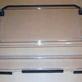 Trail Armor RZR XP 1000, RZR 4 XP 1000, RZR XP TURBO, RZR 4 XP TURBO, RZR 4 900, RZR S 900, RZR 900 EPS Trail, RZR 900 XC, RZR 900, RZR 4 900 S, RZR S 1000, RZR4 S 1000, and RZR Trail 900, RZR Trail S 900, RZR Trail S 1000 CoolFlo Windshield