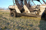 Trail Armor Can Am Commander Max XT, Commander Max and Commander Max Limited Full Skids with Integrated Slider Nerfs 2014-2020