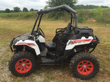 Trail Armor Polaris Sportsman ACE 325, 500, 570, 570 SP, 900 and 900 XC Full Skids