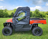 Bad Boy Bandit 750 - Door/Rear Window Combo - 3 Star UTV