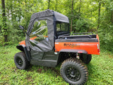 Bad Boy Bandit 750 - Full Cab Enclosure for Hard Windshield - 3 Star UTV