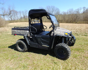 Bad Boy Bandit 750 - Soft Top - 3 Star UTV