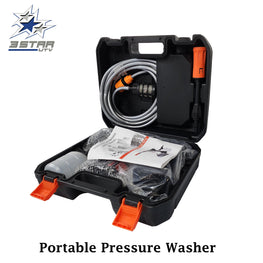 Battery Powered Pressure Washer - 3 Star UTV