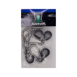 Marshin Whips Flag Clips