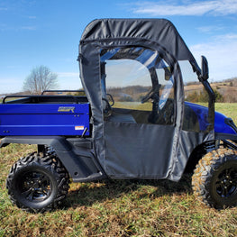 Bison 400U/200U/200P - Door/Rear Window Combo - 3 Star UTV