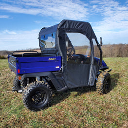Bison 400U/200U/200P - Door/Rear Window Combo - 3 Star UTV