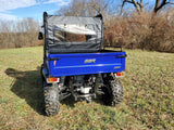 Bison 400U/200U/200P - Full Cab Enclosure for Hard Windshield - 3 Star UTV