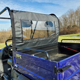 Bison 400U/200U/200P - Soft Back Panel