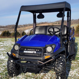 Bison 400U/200U/200P - Soft Top - 3 Star UTV